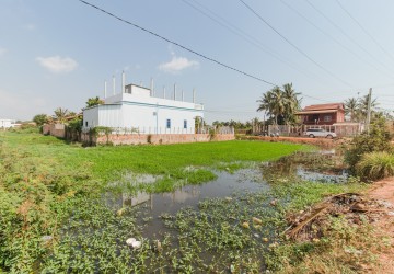 603 Sqm Residential Land For Sale - Chreav, Siem Reap thumbnail