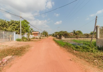 603 Sqm Residential Land For Sale - Chreav, Siem Reap thumbnail