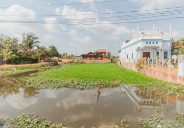 603 Sqm Residential Land For Sale - Chreav, Siem Reap thumbnail