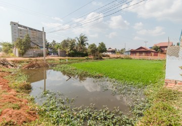 603 Sqm Residential Land For Sale - Chreav, Siem Reap thumbnail