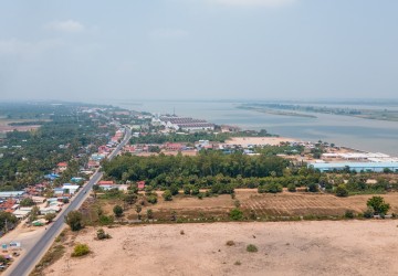 3. 52 Hectare Land For Sale - Kien Svay, Kandal thumbnail