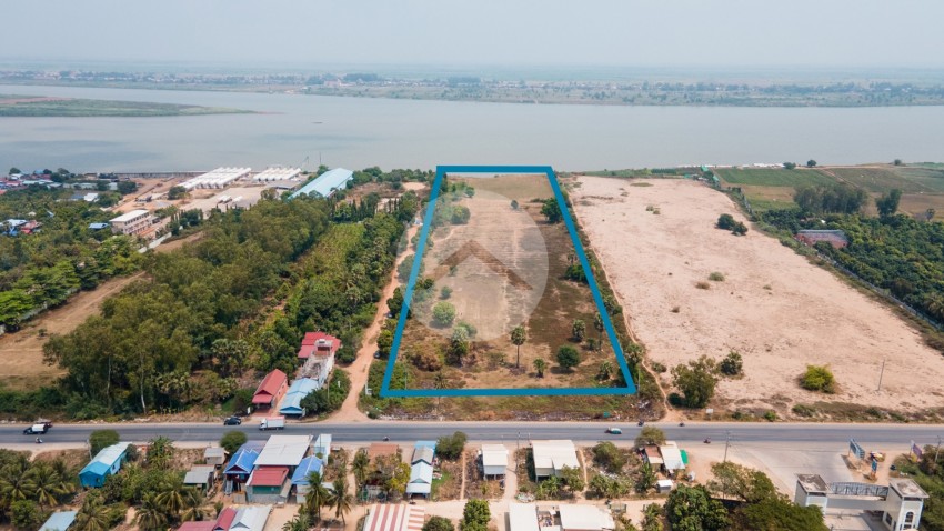 3. 52 Hectare Land For Sale - Kien Svay, Kandal