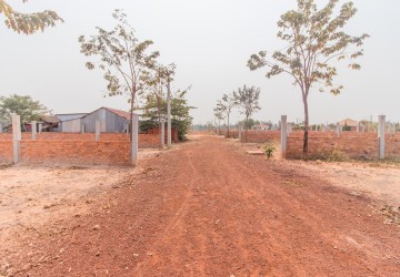 154 Sqm Residential Land For Sale - Sambour, Siem Reap thumbnail