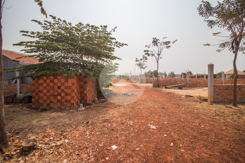 154 Sqm Residential Land For Sale - Sambour, Siem Reap