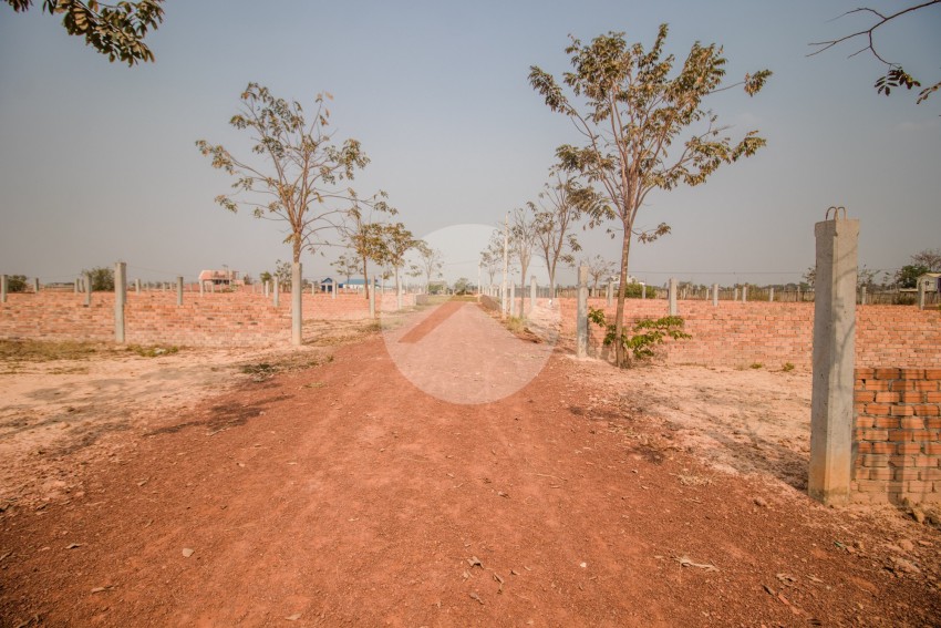 154 Sqm Residential Land For Sale - Sambour, Siem Reap