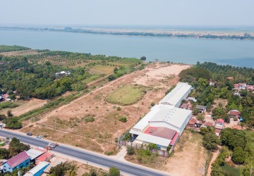 3. 57 hectare Land For Sale - Kien Svay, Kandal thumbnail