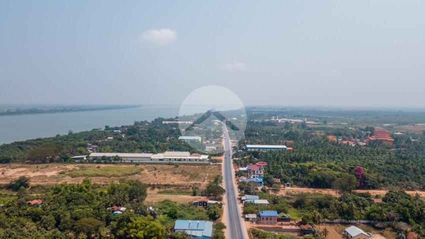 3. 57 hectare Land For Sale - Kien Svay, Kandal