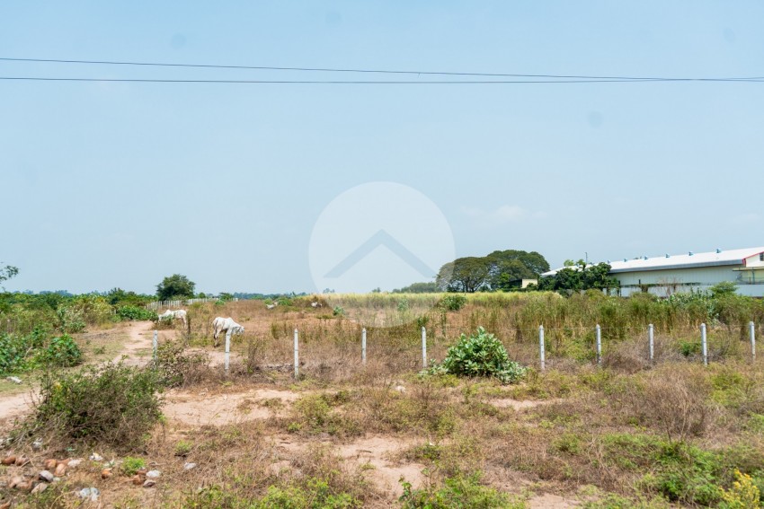 3. 57 hectare Land For Sale - Kien Svay, Kandal