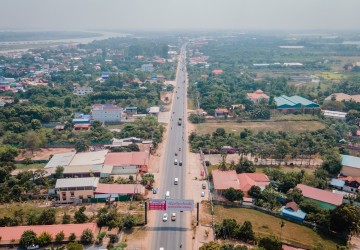 1410 Sqm Land And Warehouse For Sale - Khan Chbar Ampov, Phnom Penh thumbnail