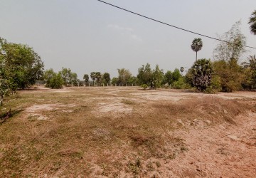  2847 Sqm Residential Land For Sale - Sambour, Siem Reap thumbnail
