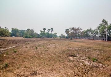  2847 Sqm Residential Land For Sale - Sambour, Siem Reap thumbnail