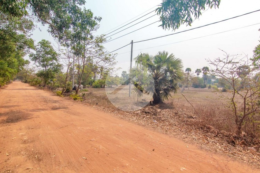  2847 Sqm Residential Land For Sale - Sambour, Siem Reap