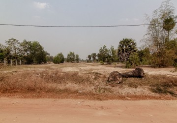  2847 Sqm Residential Land For Sale - Sambour, Siem Reap thumbnail