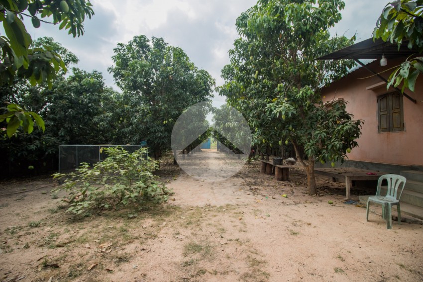 3200 Sqm Residential Land For Sale - Slor Kram, Siem Reap