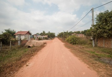 3200 Sqm Residential Land For Sale - Slor Kram, Siem Reap thumbnail