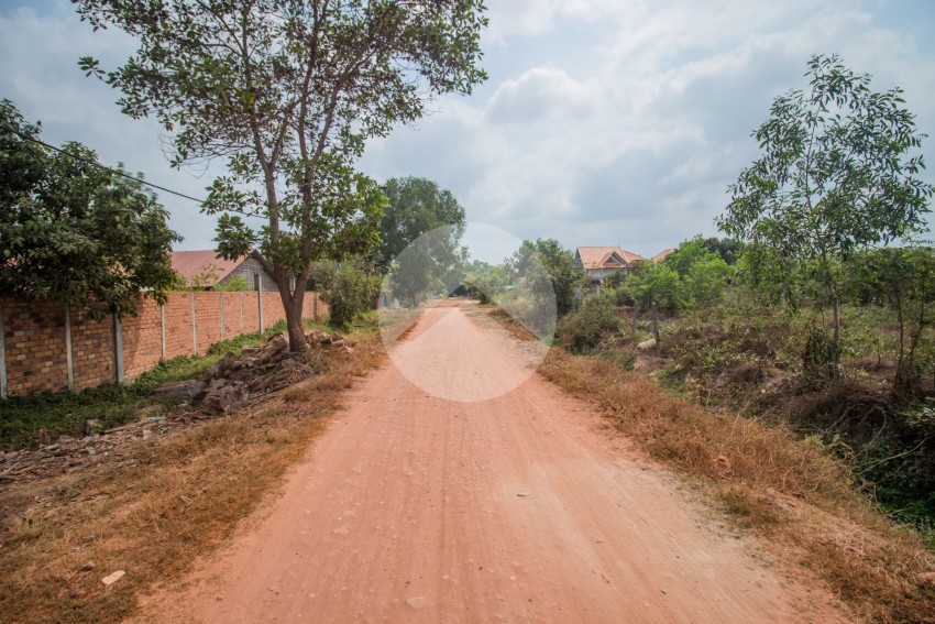 3200 Sqm Residential Land For Sale - Slor Kram, Siem Reap