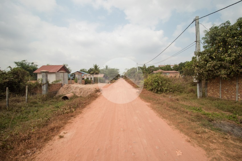 3200 Sqm Residential Land For Sale - Slor Kram, Siem Reap