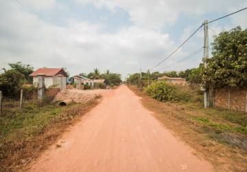 3200 Sqm Residential Land For Sale - Slor Kram, Siem Reap thumbnail