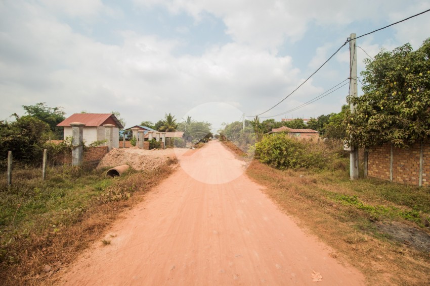 3200 Sqm Residential Land For Sale - Slor Kram, Siem Reap