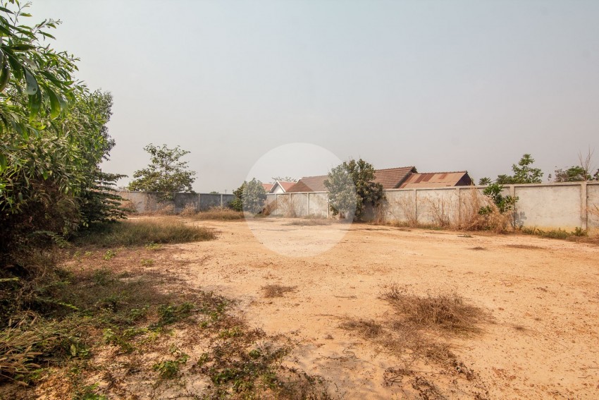  923 Sqm Residential Land For Sale - Svay Dangkum, Siem Reap