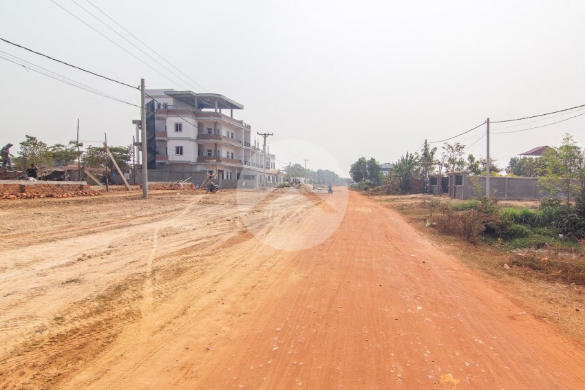  923 Sqm Residential Land For Sale - Svay Dangkum, Siem Reap