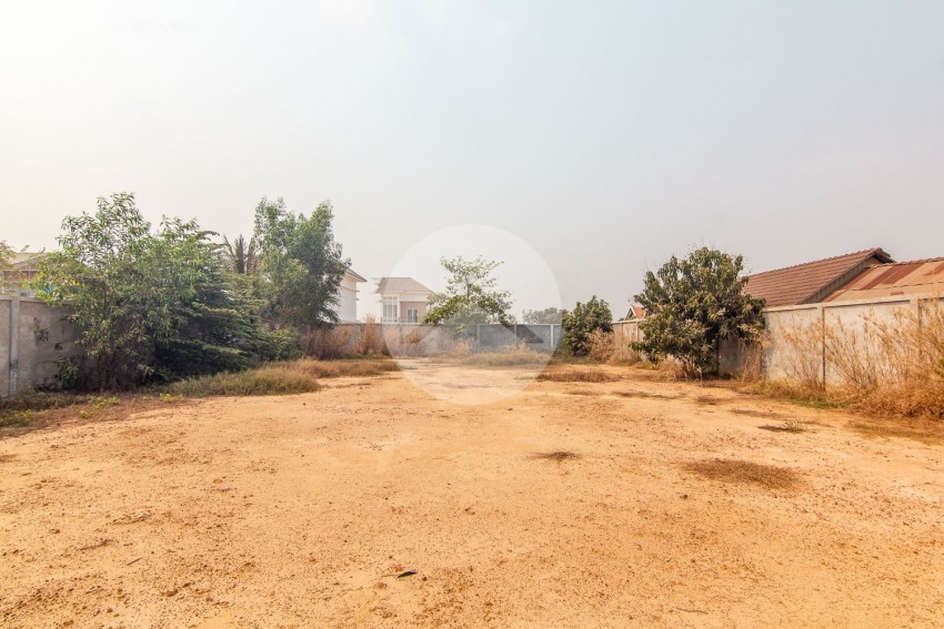  923 Sqm Residential Land For Sale - Svay Dangkum, Siem Reap