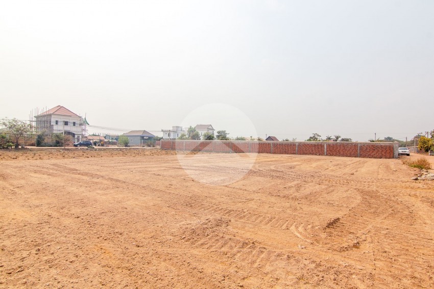   1000 Sqm Residential Land For Sale - Svay Dangkum, Siem Reap