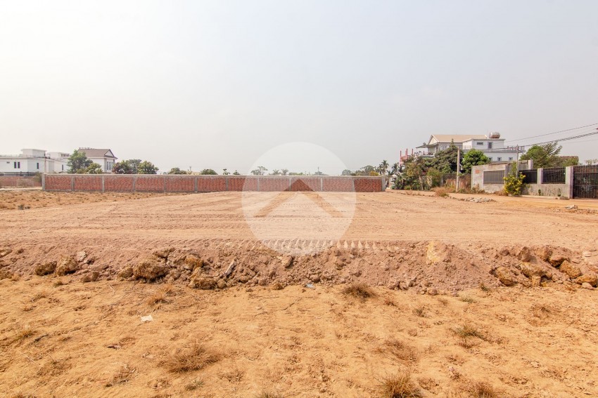   1000 Sqm Residential Land For Sale - Svay Dangkum, Siem Reap