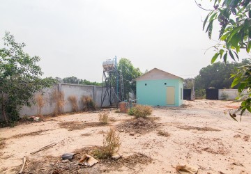   3186 Sqm Residential Land For Sale - Sambour, Siem Reap thumbnail