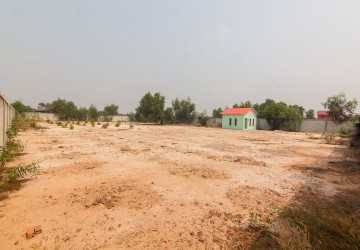   3186 Sqm Residential Land For Sale - Sambour, Siem Reap thumbnail