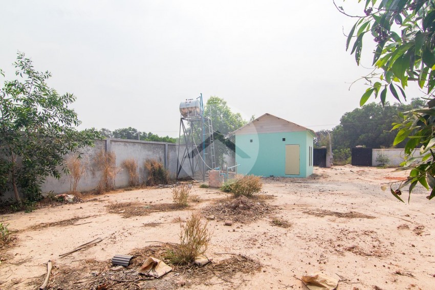   3186 Sqm Residential Land For Sale - Sambour, Siem Reap