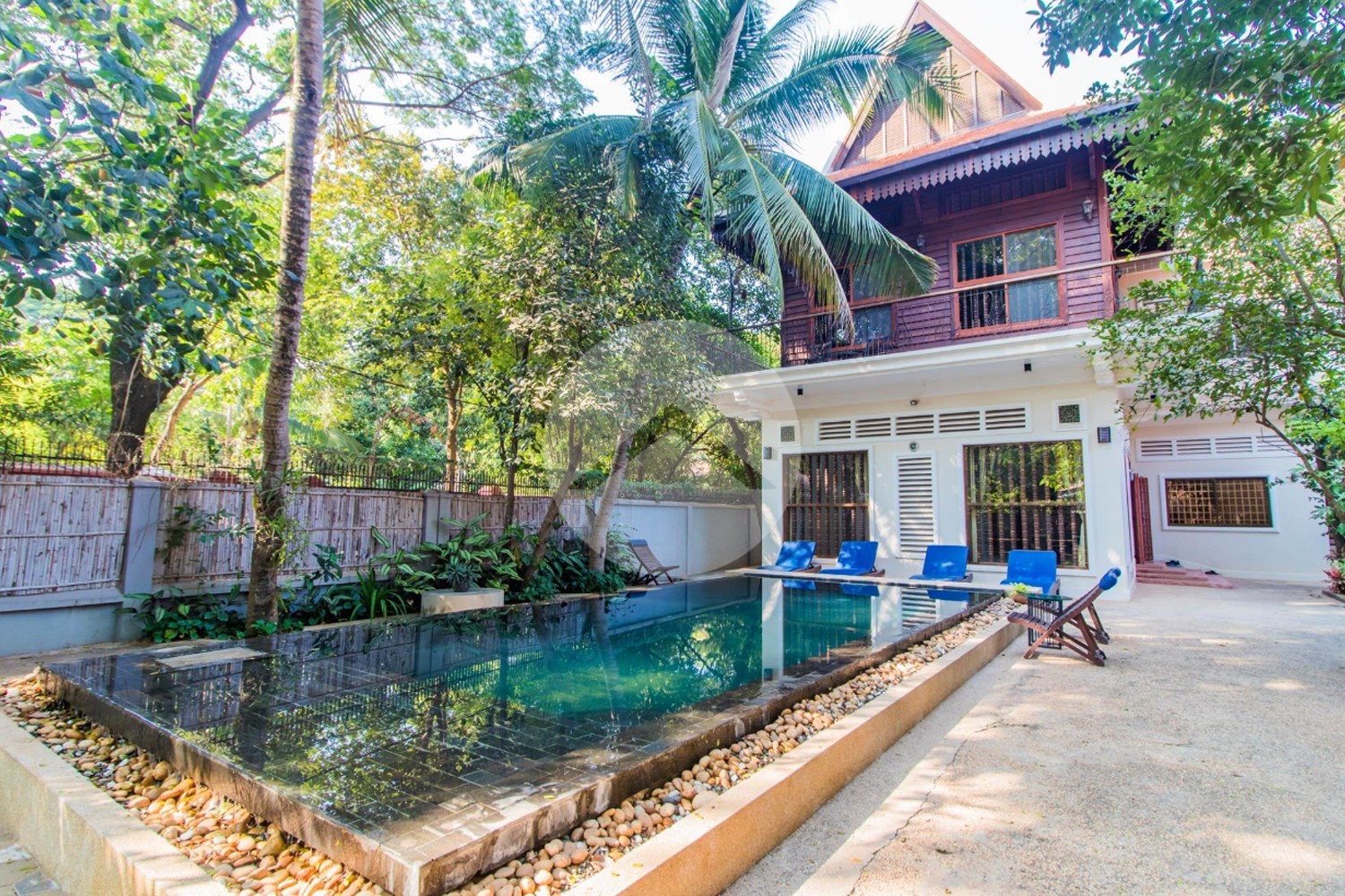 4 Bedroom Villa For Sale - Slor Kram, Siem Reap