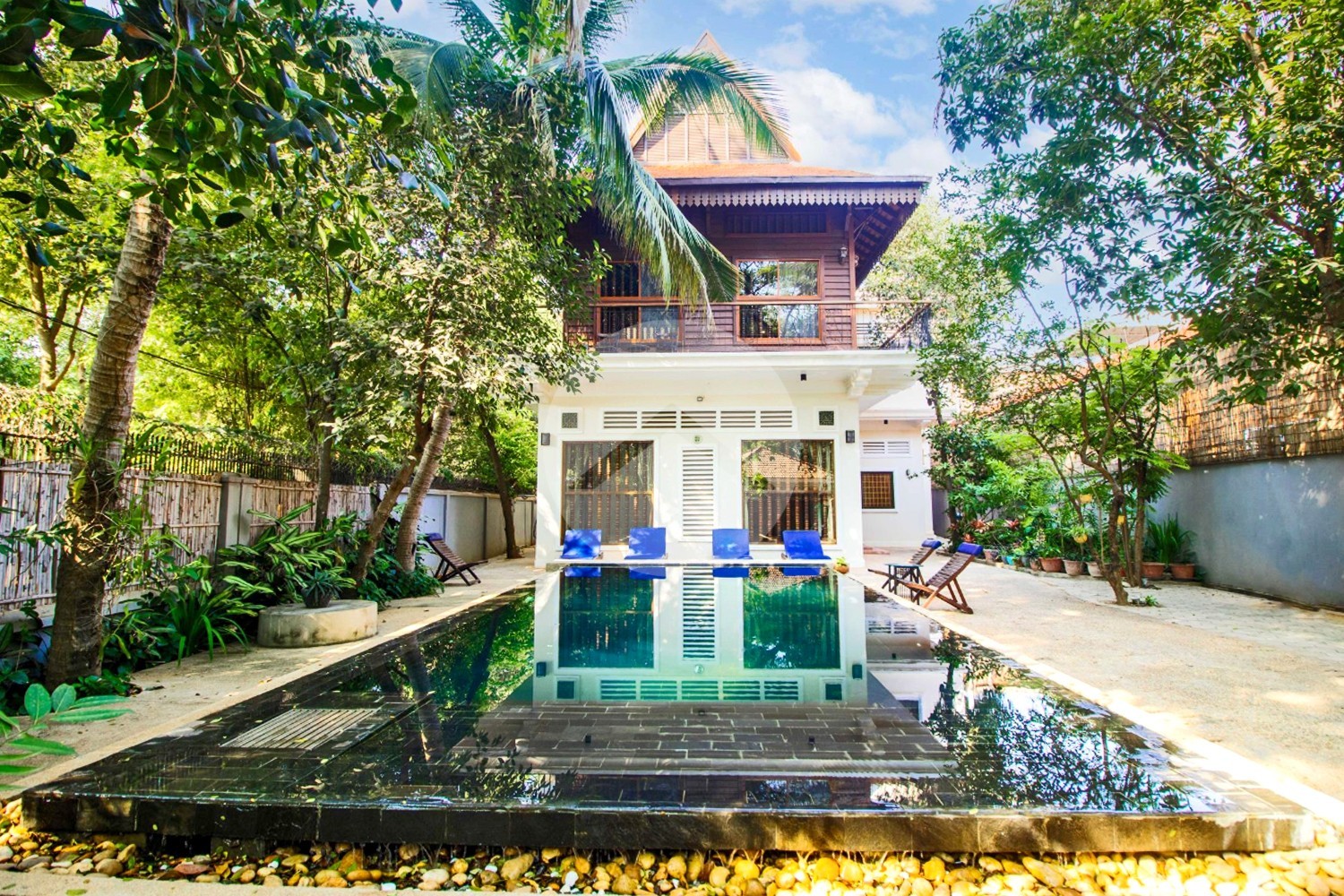 4 Bedroom Villa For Sale - Slor Kram, Siem Reap - Image 2