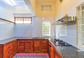 4 Bedroom Villa For Sale - Slor Kram, Siem Reap thumbnail
