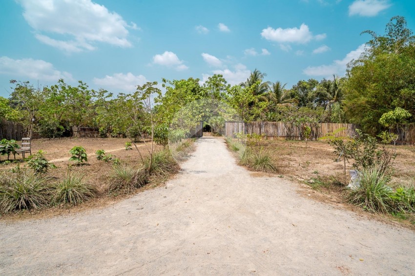 3 Bedroom Villa  For Sale - Kouk Chak, Siem Reap