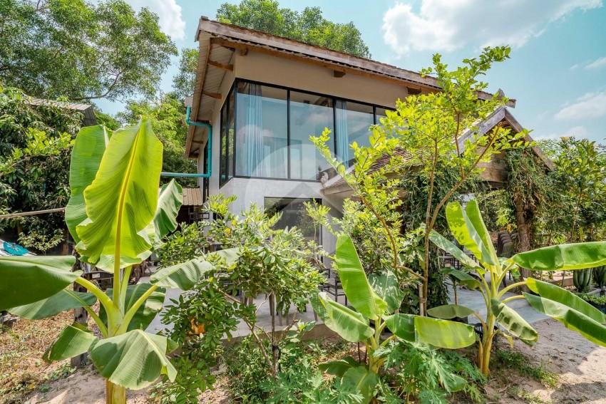 3 Bedroom Villa  For Sale - Kouk Chak, Siem Reap