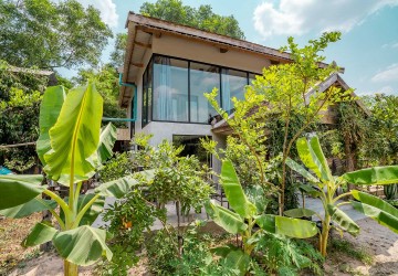 3 Bedroom Villa  For Sale - Kouk Chak, Siem Reap thumbnail