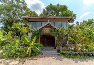 3 Bedroom Villa  For Sale - Kouk Chak, Siem Reap thumbnail