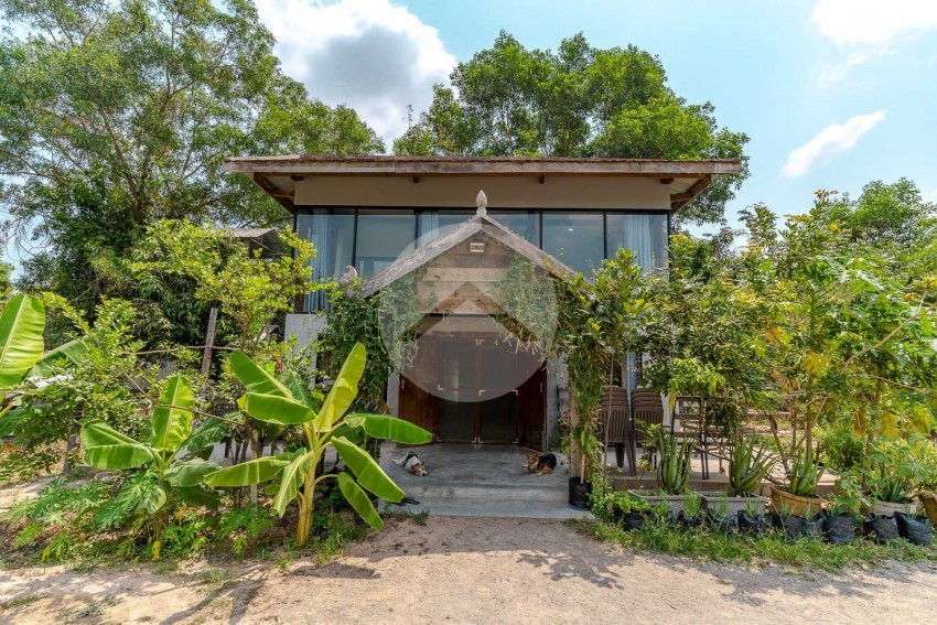 3 Bedroom Villa  For Sale - Kouk Chak, Siem Reap