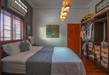 2 Bedroom Townhouse For Rent in Beong Tra Bek, Phnom Penh thumbnail