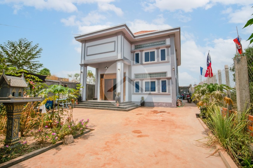 3 Bedroom Villa  For Sale - Svay Dangkum, Siem Reap