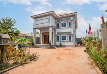 3 Bedroom Villa  For Sale - Svay Dangkum, Siem Reap thumbnail