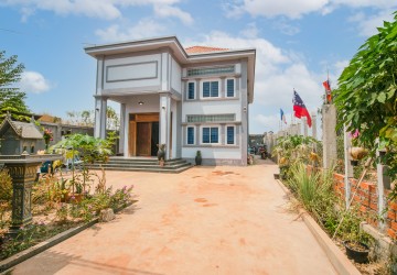 3 Bedroom Villa  For Sale - Svay Dangkum, Siem Reap thumbnail