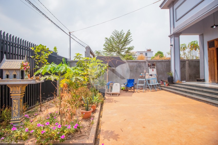 3 Bedroom Villa  For Sale - Svay Dangkum, Siem Reap