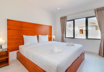 2 Bedroom Twin Villa For Rent - Sra Ngae, Siem Reap thumbnail