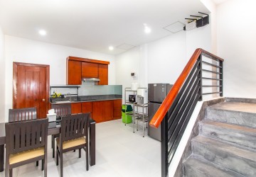 2 Bedroom Twin Villa For Rent - Sra Ngae, Siem Reap thumbnail