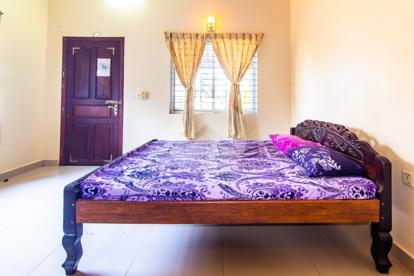 1 Bed Studio Room For Rent - Sala Kamreuk, Siem Reap