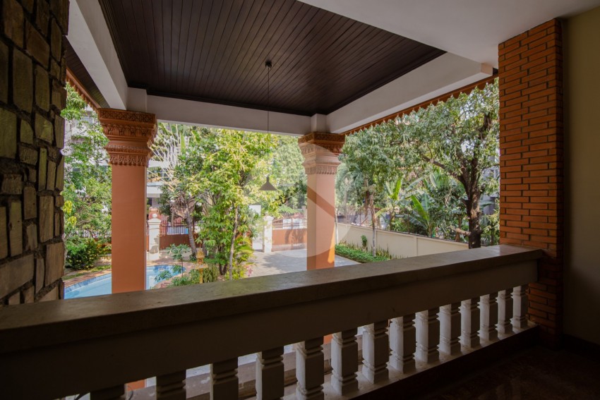 5 Bedroom Villa For Rent - Tuol Kork, Phnom Penh