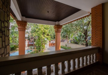 5 Bedroom Villa For Rent - Tuol Kork, Phnom Penh thumbnail