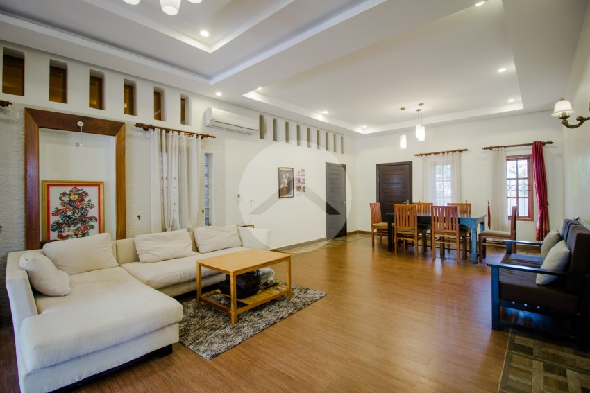 5 Bedroom Villa for Sale - Tropeng Traeng, Siem Reap